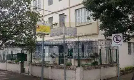 Apartamento 1 dormitório à venda no Bairro São João com 38 m² de área privativa