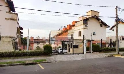 Casa de condomínio 3 dormitórios à venda no Bairro Vila Jardim com 88 m² de área privativa - 1 vaga de garagem