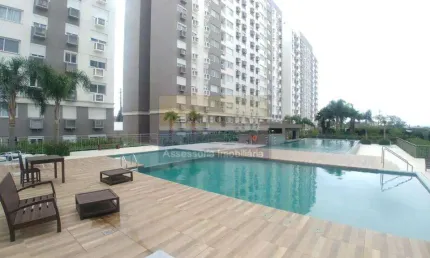 Apartamento 3 dormitórios à venda no bairro são sebastião com 76 m² de área privativa - 1 vaga de garagem