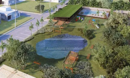 Terreno / Lote / Condomínio à venda no Bairro Vila Augusta com 203 m² de área privativa