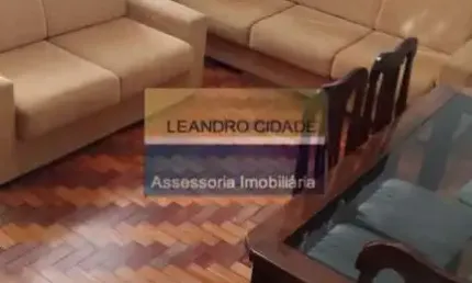 Apartamento 3 dormitórios à venda no Bairro São Geraldo com 108 m² de área privativa