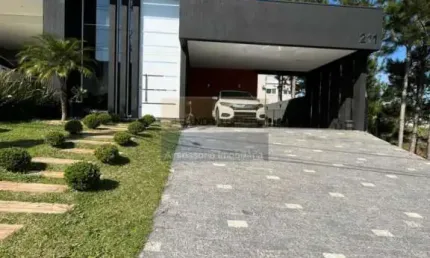 Casa de condomínio 3 dormitórios à venda no Bairro Condomínio Buena Vista com 185 m² de área privativa - 2 vagas de garagem