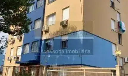 Apartamento 2 dormitórios à venda no Bairro Sarandi com 42 m² de área privativa - 1 vaga de garagem