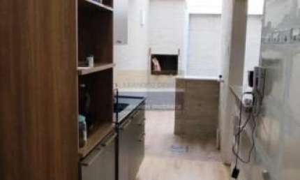 Apartamento 1 dormitório à venda no Bairro Chácara das Pedras com 42 m² de área privativa