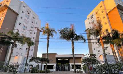 Apartamento 3 dormitórios à venda no Bairro Jardim Sabará com 72 m² de área privativa - 1 vaga de garagem