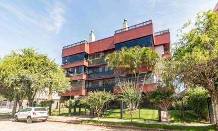 Cobertura 4 dormitórios à venda no Bairro Jardim Lindóia com 396 m² de área privativa - 3 vagas de garagem