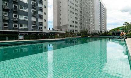 Apartamento 2 dormitórios à venda no Bairro Jardim Lindóia com 56 m² de área privativa - 1 vaga de garagem