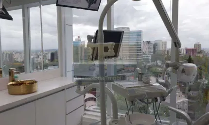 Conjunto comercial / sala à venda no bairro bela vista com 37 m² de área privativa