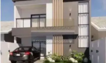 Casa de condomínio 3 dormitórios à venda no Bairro Vila Augusta com 170 m² de área privativa - 2 vagas de garagem