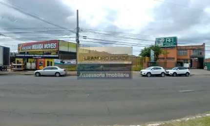 Lote/Terreno à venda no Bairro Sarandi com 2400 m² de área privativa