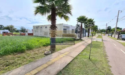 Terreno / lote / condomínio à venda no bairro centro com 209 m² de área privativa