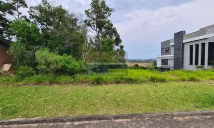 Terreno / Lote / Condomínio à venda no Bairro Condomínio Buena Vista com 450 m² de área privativa
