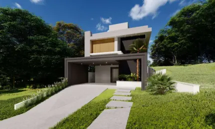 Terreno / Lote / Condomínio à venda no Bairro Condomínio Buena Vista com 330 m² de área privativa