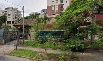 Lote/terreno à venda no bairro passo da areia com 600 m² de área privativa