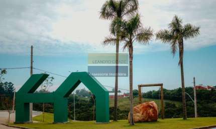 Lote/Terreno à venda no Bairro Jardim Krahe com 200 m² de área privativa