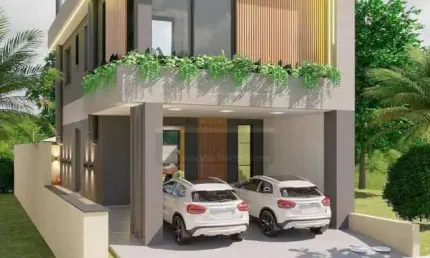 Casa de condomínio 3 dormitórios à venda no Bairro Protásio Alves com 161 m² de área privativa - 2 vagas de garagem