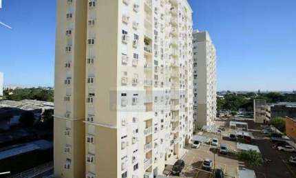 Apartamento 3 dormitórios à venda no Bairro São Sebastião com 63 m² de área privativa - 1 vaga de garagem
