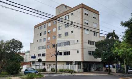 Apartamento 1 dormitório à venda no Bairro Cristo Redentor com 39 m² de área privativa - 1 vaga de garagem