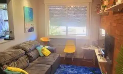 Apartamento 2 dormitórios à venda no Bairro Vila Jardim com 62 m² de área privativa - 1 vaga de garagem