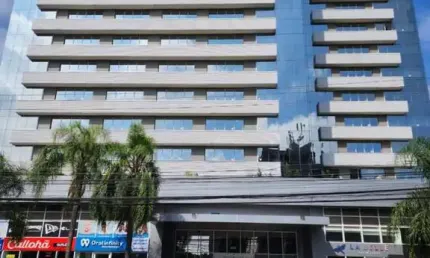 Conjunto Comercial / Sala à venda no Bairro Jardim Lindóia com 42 m² de área privativa