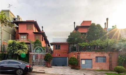 Casa de condomínio 3 dormitórios à venda no Bairro Chácara das Pedras com 214 m² de área privativa - 2 vagas de garagem