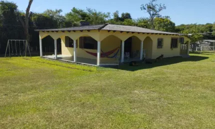 Sítio à venda no Bairro Fiuza com 10000 m² de área privativa - 4 vagas de garagem