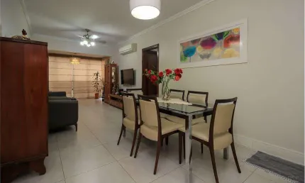 Apartamento 3 dormitórios à venda no Bairro Boa Vista com 100 m² de área privativa - 1 vaga de garagem