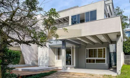 Casa de condomínio 3 dormitórios à venda no Bairro Condomínio Buena Vista com 203 m² de área privativa - 4 vagas de garagem