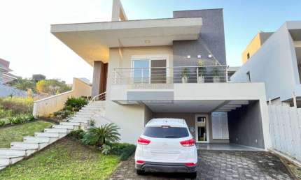 Casa de condomínio 3 dormitórios à venda no Bairro Condomínio Buena Vista com 250 m² de área privativa - 2 vagas de garagem