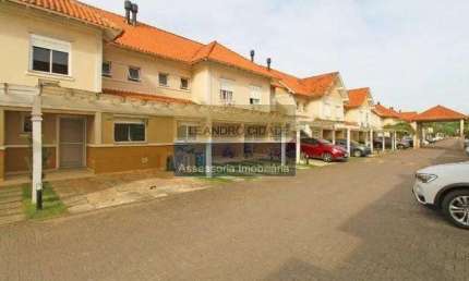 Casa de condomínio 4 dormitórios à venda no Bairro Sarandi com 144 m² de área privativa - 2 vagas de garagem