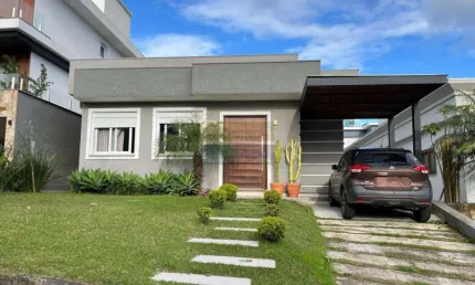 Casa de condomínio 3 dormitórios à venda no Bairro Condomínio Buena Vista com 152 m² de área privativa - 2 vagas de garagem