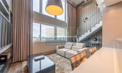 Loft/Flat à venda no Bairro Três Figueiras com 65 m² de área privativa - 5 vagas de garagem