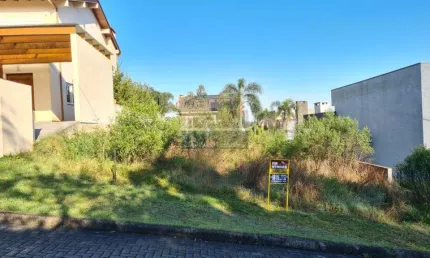 Terreno / lote / condomínio à venda no bairro condomínio buena vista com 338 m² de área privativa
