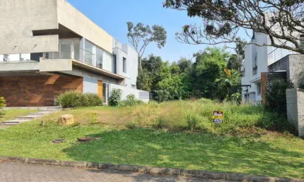 Terreno / Lote / Condomínio à venda no Bairro Condomínio Buena Vista com 337 m² de área privativa