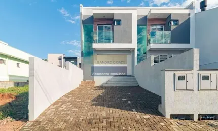 Casa 3 dormitórios à venda no bairro alto petrópolis com 125 m² de área privativa - 2 vagas de garagem