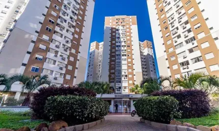 Apartamento 3 dormitórios à venda no Bairro Vila Ipiranga com 66 m² de área privativa - 1 vaga de garagem