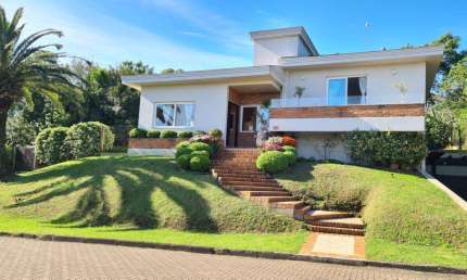 Casa de condomínio 3 dormitórios à venda no Bairro Condomínio Buena Vista com 250 m² de área privativa - 3 vagas de garagem