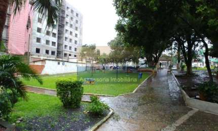 Apartamento 2 dormitórios à venda no Bairro Marechal Rondon com 56 m² de área privativa - 1 vaga de garagem
