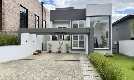 Casa de condomínio 3 dormitórios à venda no Bairro Condomínio Buena Vista com 180 m² de área privativa - 2 vagas de garagem