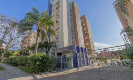 Apartamento 3 dormitórios à venda no Bairro Chácara das Pedras com 103 m² de área privativa - 2 vagas de garagem