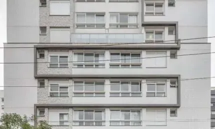 Apartamento 3 dormitórios à venda no bairro passo da areia com 92 m² de área privativa - 2 vagas de garagem