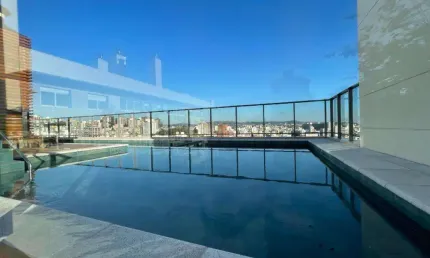 Apartamento 3 dormitórios à venda no Bairro Rio Branco com 91 m² de área privativa - 2 vagas de garagem