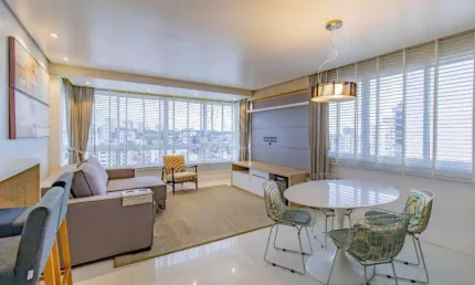 Apartamento 2 dormitórios à venda no Bairro Passo da Areia com 78 m² de área privativa - 2 vagas de garagem