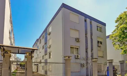 Apartamento 1 dormitório à venda no Bairro Vila Ipiranga com 34 m² de área privativa