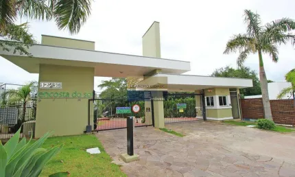 Casa de condomínio 3 dormitórios à venda no Bairro Alto Petrópolis com 173 m² de área privativa - 2 vagas de garagem