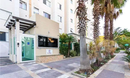 Apartamento 2 dormitórios à venda no Bairro Morro Santana com 43 m² de área privativa - 1 vaga de garagem