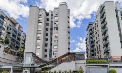 Cobertura 2 dormitórios à venda no Bairro Cristo Redentor com 174 m² de área privativa - 2 vagas de garagem