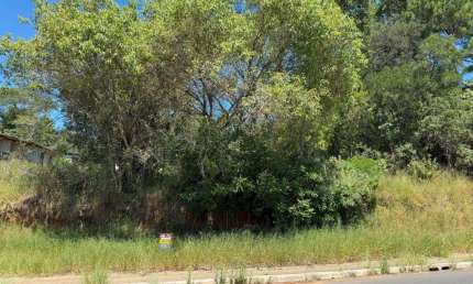 Terreno à venda no Bairro Tarumã com 547 m² de área privativa