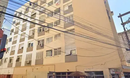 Apartamento 1 dormitório à venda no Bairro Cidade Baixa com 45 m² de área privativa