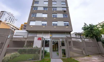 Apartamento 3 dormitórios à venda no bairro petrópolis com 65 m² de área privativa - 1 vaga de garagem